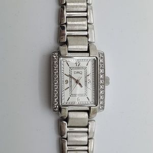 QVC Diamonique  Watch